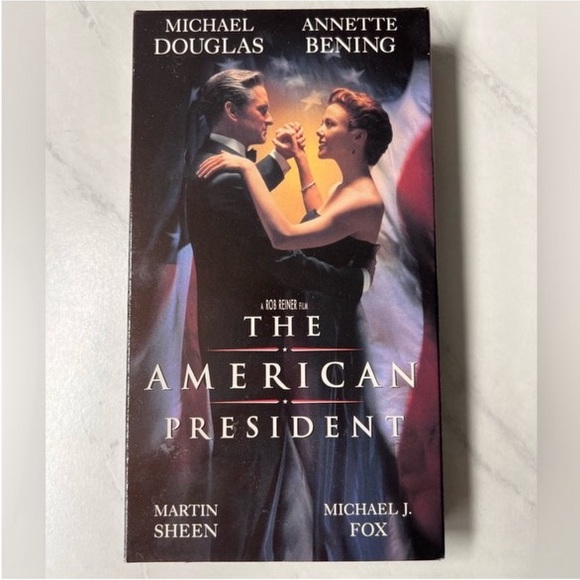 EUC The American President (1995) VHS - Picture 2 of 5